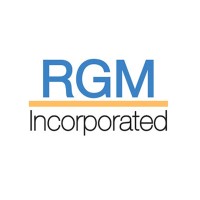 RGM Incorporated Logo