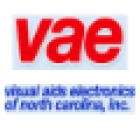 AV Connections, Inc. (formerly Visual Aids Electronics of North Carolina, Inc./ VAE of NC, Inc.) Logo