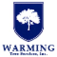 Warming Tree Service Logo