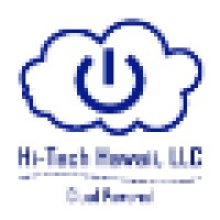 Hi-Tech Hawaii, LLC Logo