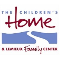 The Childrens Home of Pittsburgh & Lemieux Family Center Logo