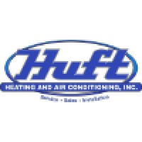 Huft Heating and Air Conditioning, Inc. Logo