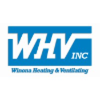 Winona Heating & Ventilating, Inc. Logo