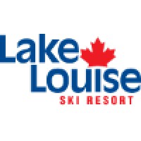 The Lake Louise Ski Resort Logo
