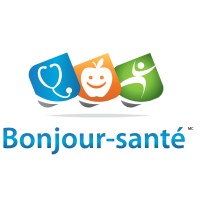 Bonjour-santé Logo