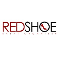 Red Shoe Event Organizer Logo