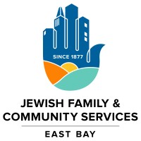Jewish Family & Community Services East Bay Logo