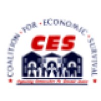 Coalition for Economic Survival Logo