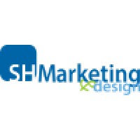 SHMarketing & Design Logo
