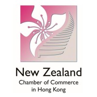 New Zealand Chamber of Commerce in Hong Kong (NZCCHK) Logo