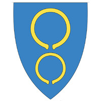 AUKRA KOMMUNE Logo