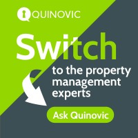 Quinovic Property Management - Vivian Street Logo