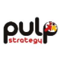 Pulp Strategy Logo