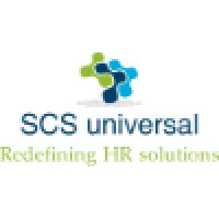SCS universal Logo