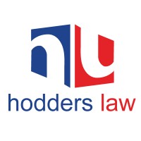 Hodders Solicitors Logo