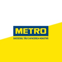 METRO Romania Logo