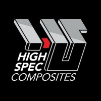 High Spec Composites Logo