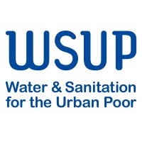 Water & Sanitation for the Urban Poor (WSUP) Logo
