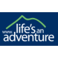 Lifes an Adventure Logo