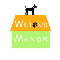 Wiltons Manor Doggie Daycare, Resort & Spa Logo