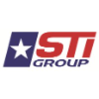 The STI Group Logo
