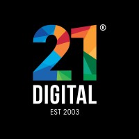 21Digital Ltd Logo