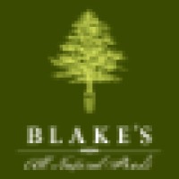 Blakes All Natural Foods Logo