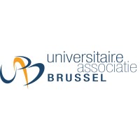 UNIVERSITAIRE ASSOCIATIE BRUSSEL Logo