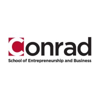 Conrad School of Entrepreneurship and Business Logo