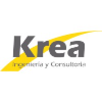 Krea Ingeniería y Consultoría Logo