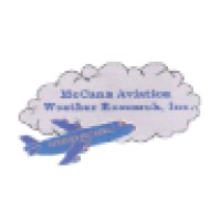 McCann Aviation Weather Research, Inc. Logo