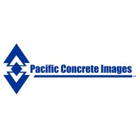 Pacific Concrete Images Logo