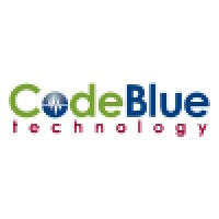 CodeBlue Technology, LLC Logo
