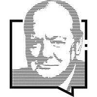 The International Churchill Society (Official) Logo
