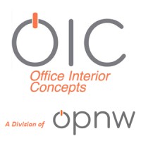 Office Interior Concepts Logo