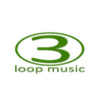 3 loop music Logo