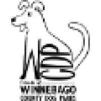 FWCDP (Friends of Winnebago County Dog Parks, Inc) Logo