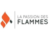 LA PASSION DES FLAMMES Logo