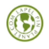 LapelPinPlanet Logo