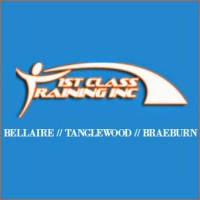 1st Class Training Logo