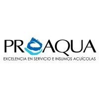 Proaqua MEXICO - Proveedora de Insumos Acuicolas Logo