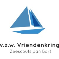 Vriendenkring Zeescouts Jan Bart Logo