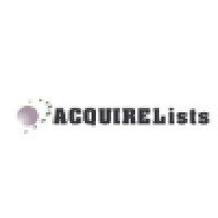 AcquireLists Logo