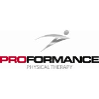 Proformance Physical Therapy Logo