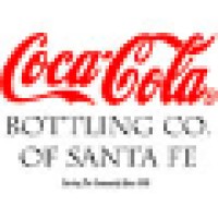 Coca-Cola Santa Fe Logo