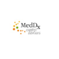 MedDx Capital Advisors Logo