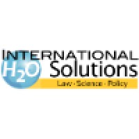 International H2O Solutions, LLC Logo