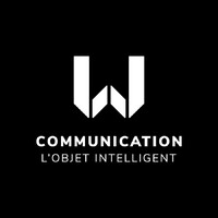 W Communication Lobjet intelligent™ Logo