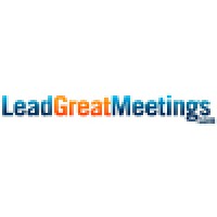 Lead Great Meetings Logo