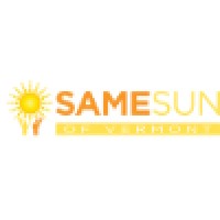 Same Sun of Vermont Logo